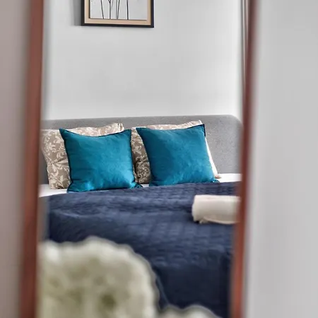 Apartment Elegant With View Budapest